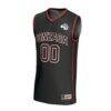 Gonzaga Bulldogs GameDay Greats Unisex Lightweight Collegiate Women's Basketball NIL Pick-A-Player Fashion Jersey - Black - Side View