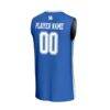 Kentucky Wildcats GameDay Greats Youth Lightweight Collegiate Women's Basketball NIL Pick-A-Player Fashion Jersey - - Detail View