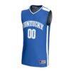 Kentucky Wildcats GameDay Greats Youth Lightweight Collegiate Women's Basketball NIL Pick-A-Player Fashion Jersey - - Side View