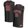 Arkansas Razorbacks GameDay Greats Youth Lightweight Collegiate Women's Basketball NIL Pick-A-Player Fashion Jersey - Black - Front View
