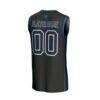 Kentucky Wildcats GameDay Greats Unisex Lightweight Collegiate Men's Basketball NIL Pick-A-Player Fashion Jersey - Black - Detail View
