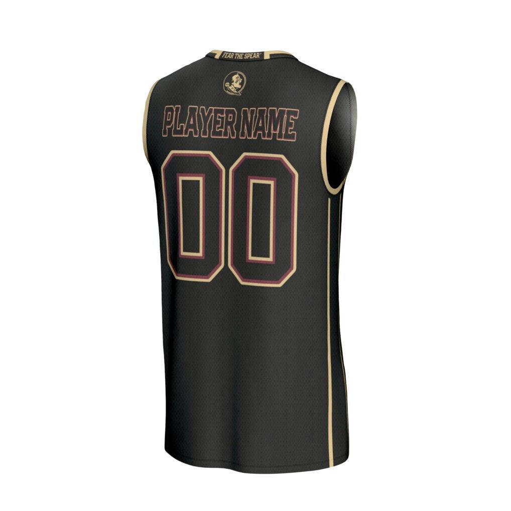 Florida State Seminoles GameDay Greats Unisex Lightweight Collegiate Men's Basketball NIL Pick-A-Player Fashion Jersey