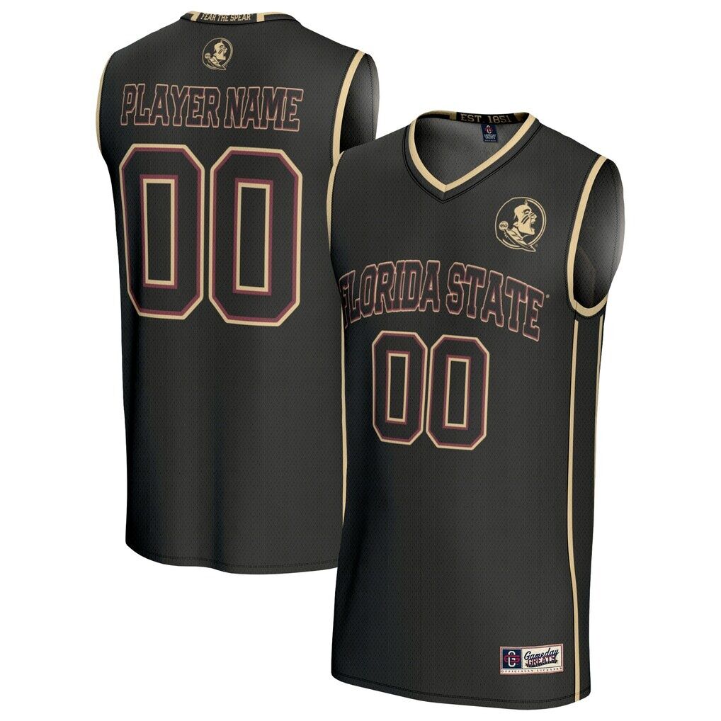 Florida State Seminoles GameDay Greats Youth Lightweight Collegiate Men's Basketball NIL Pick-A-Player Fashion Jersey