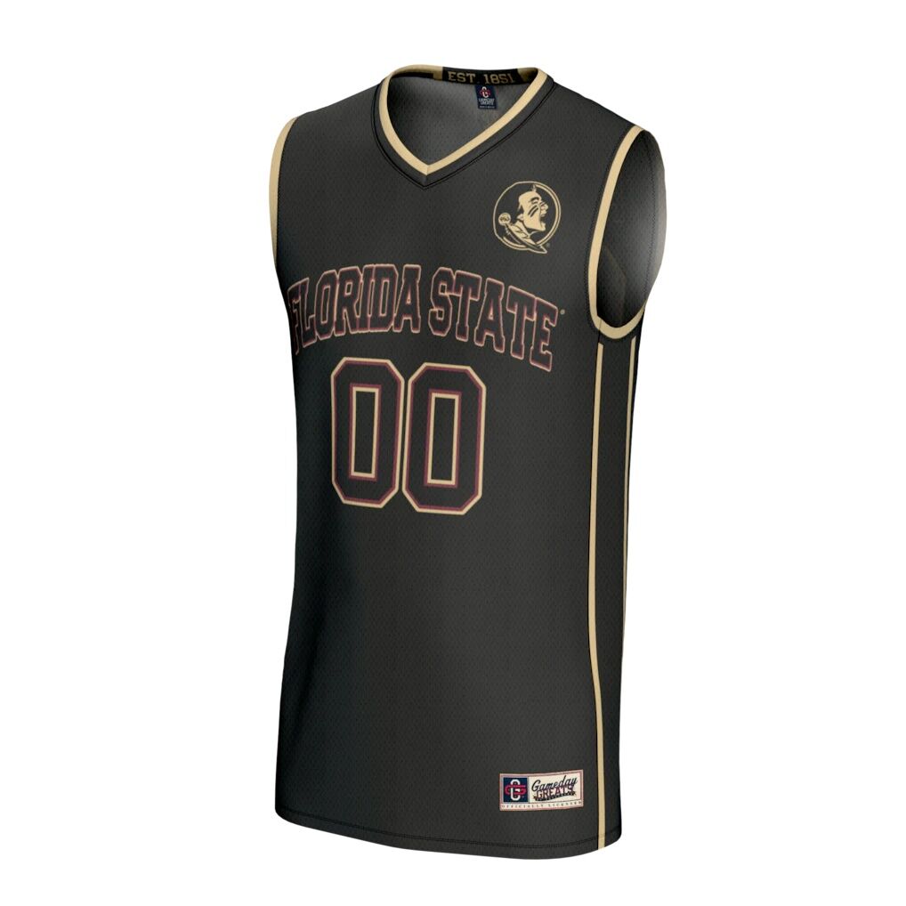 Florida State Seminoles GameDay Greats Youth Lightweight Collegiate Men's Basketball NIL Pick-A-Player Fashion Jersey
