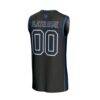 Kentucky Wildcats GameDay Greats Youth Lightweight Collegiate Men's Basketball NIL Pick-A-Player Fashion Jersey - Black - Detail View