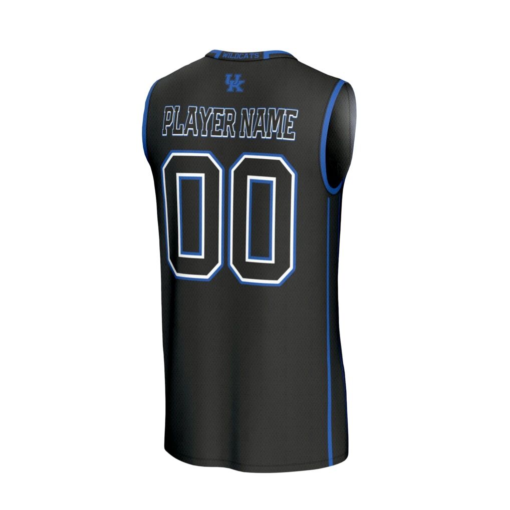 Kentucky Wildcats GameDay Greats Youth Lightweight Collegiate Men's Basketball NIL Pick-A-Player Fashion Jersey