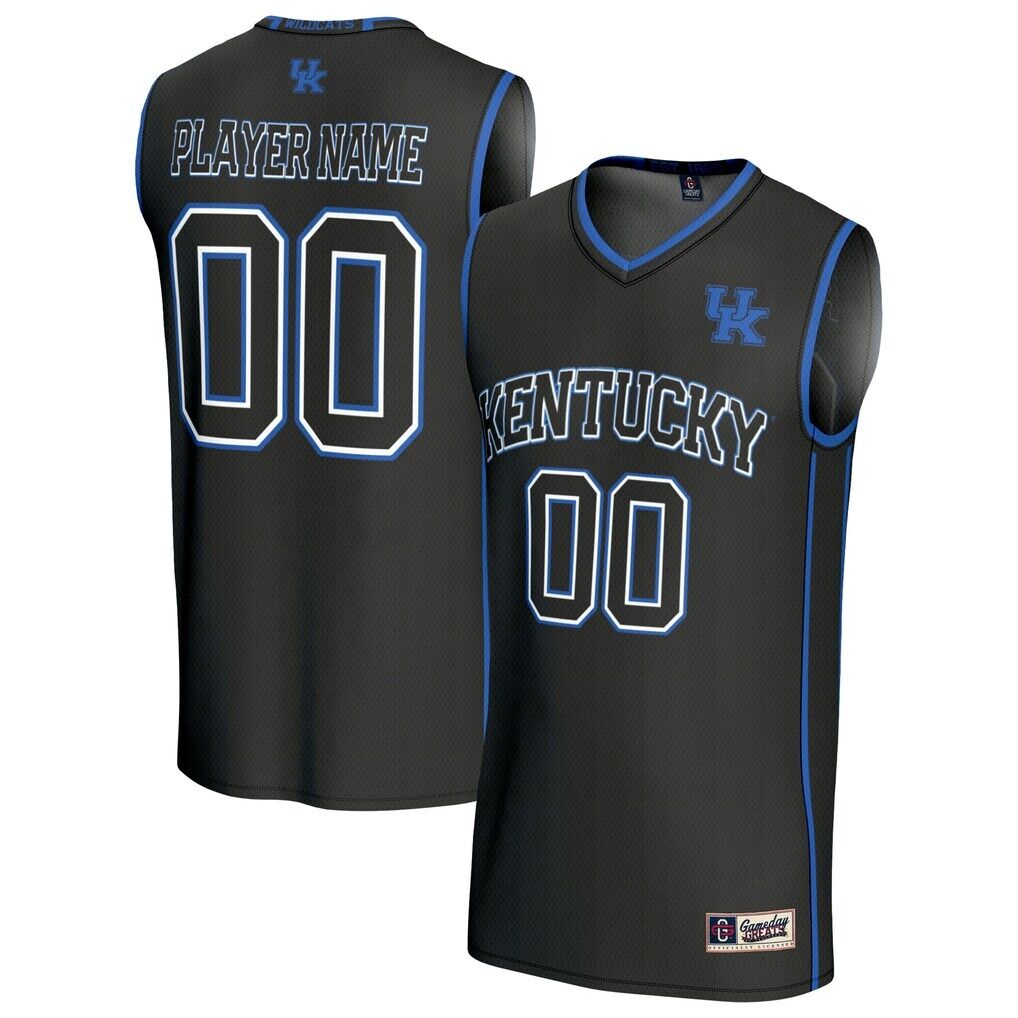 Kentucky Wildcats GameDay Greats Youth Lightweight Collegiate Men's Basketball NIL Pick-A-Player Fashion Jersey