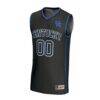 Kentucky Wildcats GameDay Greats Youth Lightweight Collegiate Men's Basketball NIL Pick-A-Player Fashion Jersey - Black - Side View