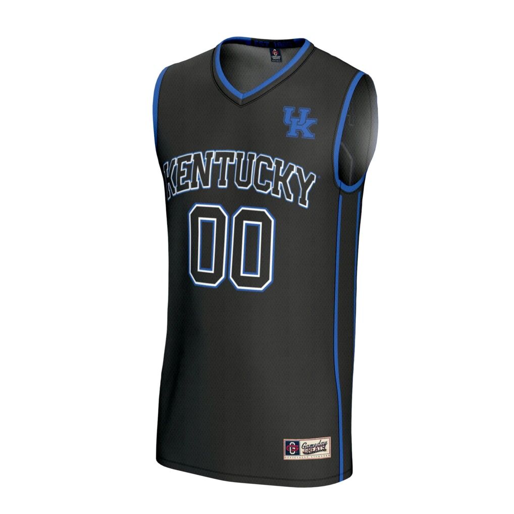 Kentucky Wildcats GameDay Greats Youth Lightweight Collegiate Men's Basketball NIL Pick-A-Player Fashion Jersey