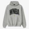 Fear of God x WNBA Unisex 90s Hoodie - - Front View