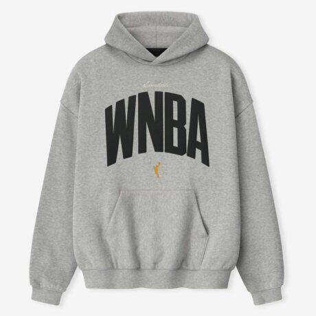 Fear of God x WNBA Unisex 90s Hoodie - - Front View