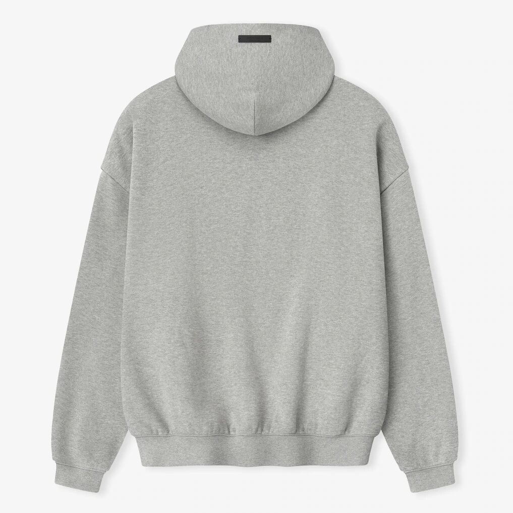 Fear of God x WNBA Unisex 90s Hoodie - Heather Gray