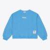 San Diego Padres Mitchell & Ness Insignia Fleece Sweatshirt - - Front View