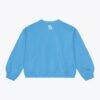 San Diego Padres Mitchell & Ness Insignia Fleece Sweatshirt - - Side View