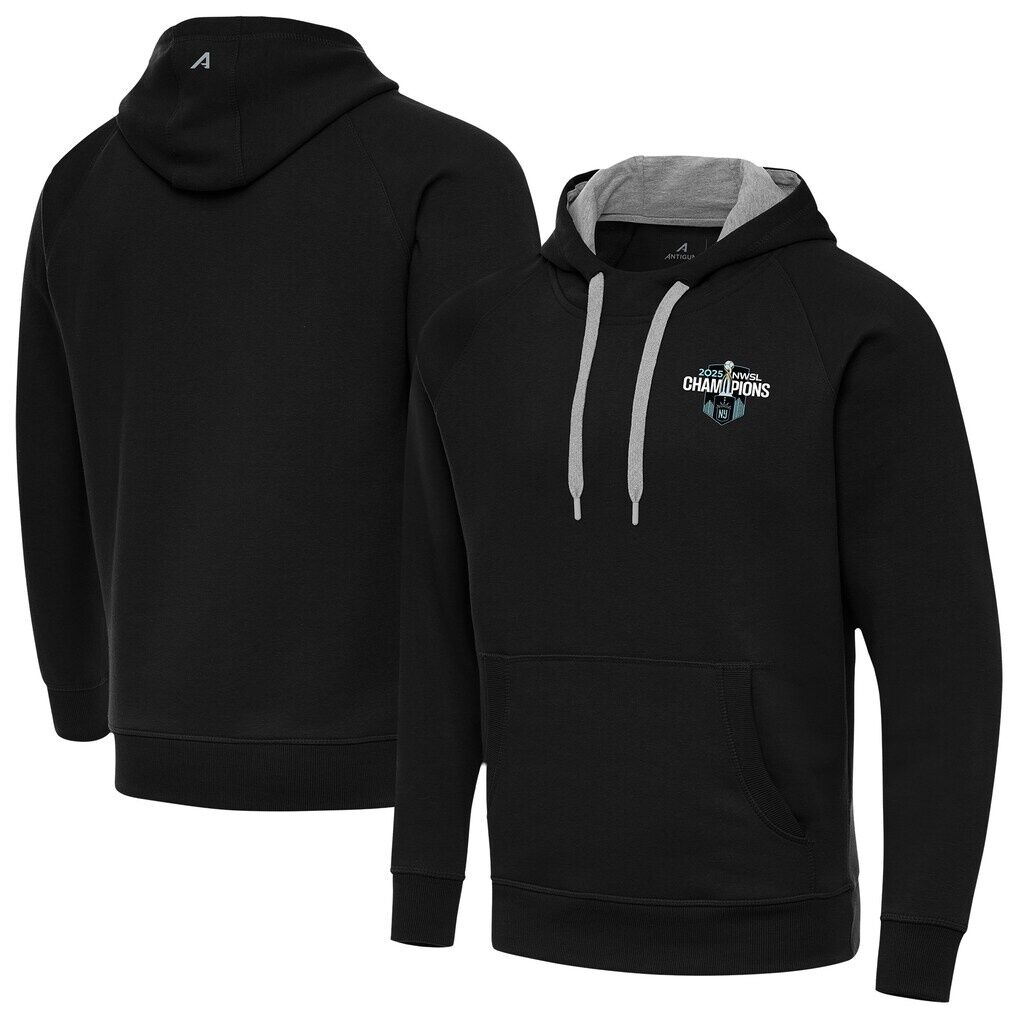 NJ/NY Gotham FC Antigua 2025 NWSL Champions Victory Hoodie