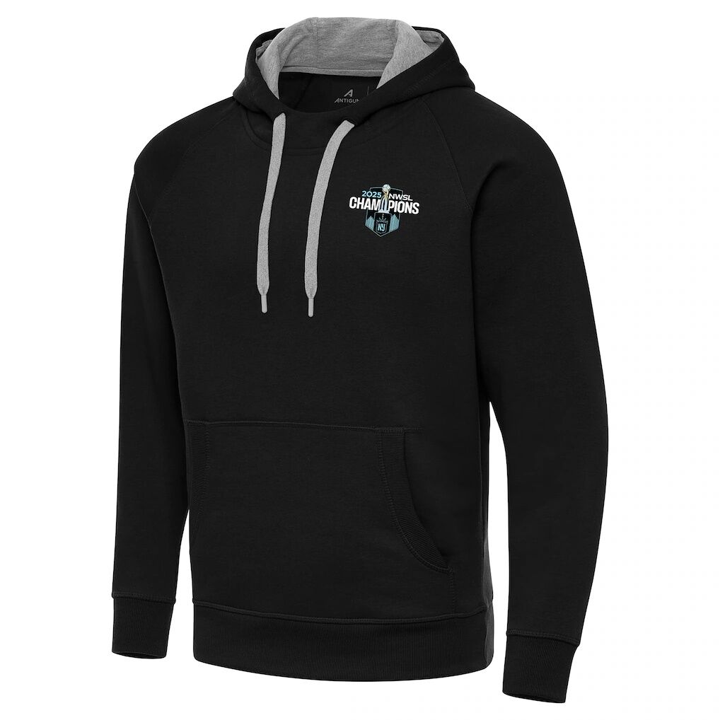 NJ/NY Gotham FC Antigua 2025 NWSL Champions Victory Hoodie
