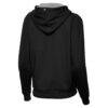NJ/NY Gotham FC Antigua Women's 2025 NWSL Champions Victory Hoodie - Black - Detail View