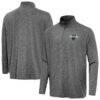 NJ/NY Gotham FC Antigua 2025 NWSL Champions Quarter-Zip Pullover - - Front View