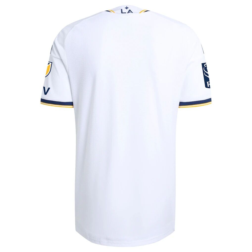 LA Galaxy adidas 2026 The VeloCITY Kit On-Field Authentic Patch Jersey