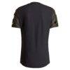 LAFC adidas 2026 Primary Kit On-Field Authentic Patch Jersey - Black - Back View