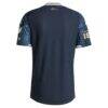 Philadelphia Union adidas 2026 1776 Kit On-Field Authentic Patch Jersey - Navy - Back View