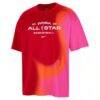 2026 WNBA All-Star Game Nike Unisex Wave Dri-FIT T-Shirt - Red - Side View