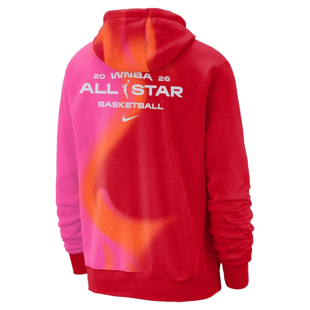 2026 WNBA All-Star Game Nike Unisex Practice Wave Hoodie