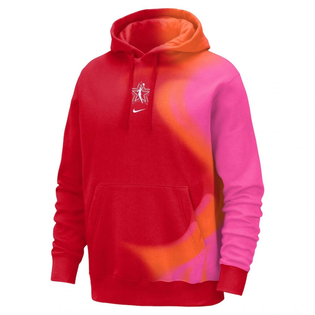 2026 WNBA All-Star Game Nike Unisex Practice Wave Hoodie
