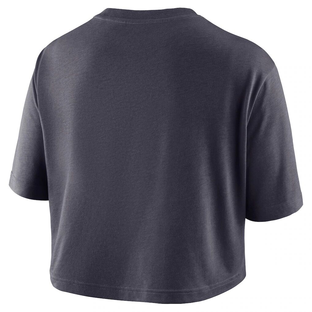 Golden State Valkyries Nike Women's Studio Cropped T-Shirt