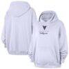 Golden State Valkyries Nike Women's Studio Fleece Hoodie - - Front View
