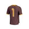 Arizona State Sun Devils GameDay Greats Youth Lightweight Men's Lacrosse Fashion Jersey - - Detail View