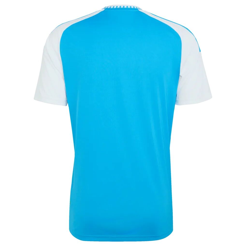 Charlotte FC adidas 2026 Carolina Kit: Crowns Up Replica Jersey