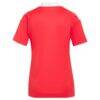 Chicago Fire adidas Women's 2026 Forever Red Replica Jersey - Red - Back View