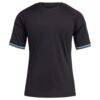 Colorado Rapids adidas Youth 2026 Colorful Colorado Replica Jersey - Black - Detail View