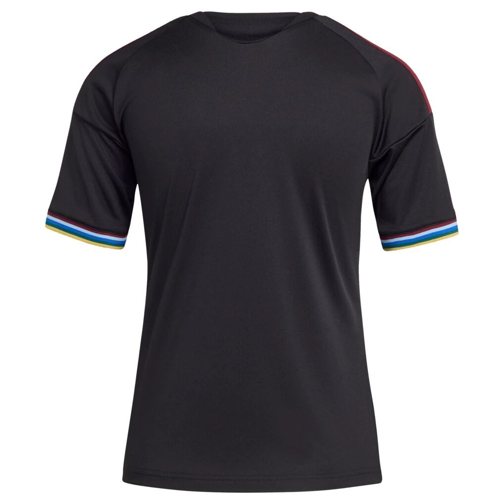 Colorado Rapids adidas Youth 2026 Colorful Colorado Replica Jersey