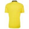 Columbus Crew adidas 2026 The Crafted for Excellence Kit Replica Jersey - Yellow - Back View