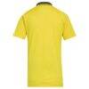 Columbus Crew adidas Women's 2026 The Crafted for Excellence Kit Replica Jersey - Yellow - Back View