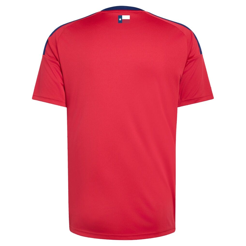 FC Dallas adidas 2026 DNA Kit Replica Jersey