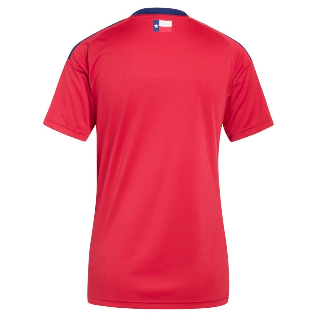 FC Dallas adidas Women's 2026 DNA Kit Replica Jersey