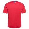 FC Dallas adidas Youth 2026 DNA Kit Replica Jersey - Red - Back View