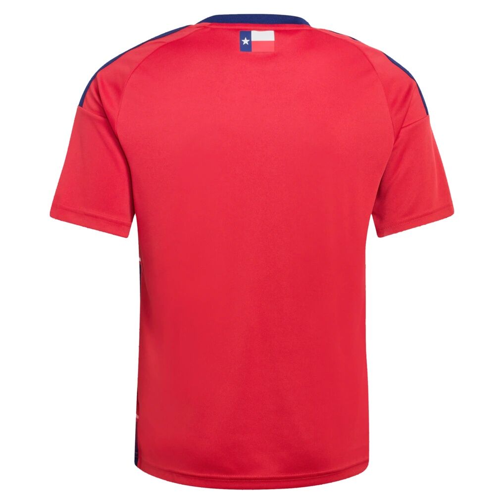 FC Dallas adidas Youth 2026 DNA Kit Replica Jersey