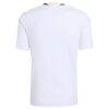 LA Galaxy adidas 2026 The VeloCITY Kit Replica Jersey - White - Back View
