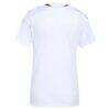 LA Galaxy adidas Women's 2026 The VeloCITY Kit Replica Jersey - White - Front View