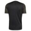 LAFC adidas 2026 Primary Kit Replica Jersey - Black - Back View