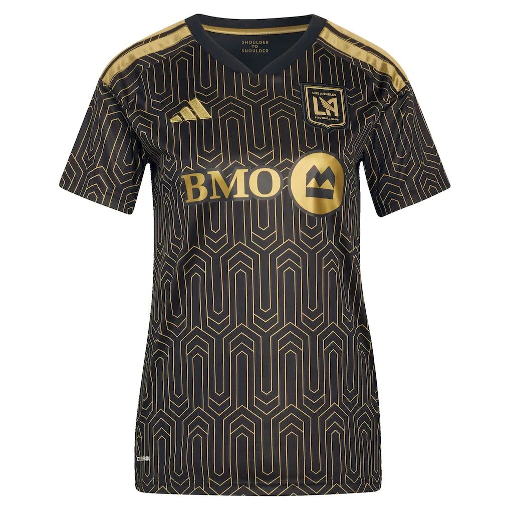 LAFC adidas Women's 2026 Primary Kit Replica Jersey