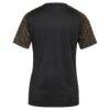 LAFC adidas Women's 2026 Primary Kit Replica Jersey - Black - Back View