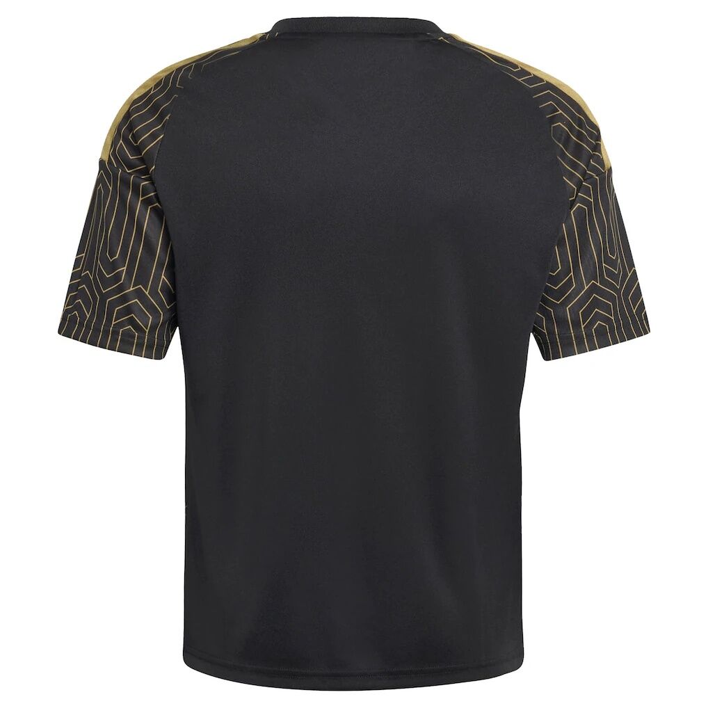 LAFC adidas Youth 2026 Primary Kit Replica Jersey