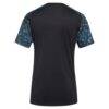 Minnesota United FC adidas Women's 2026 The Decade Kit Replica Jersey - Black - Back View
