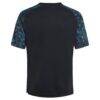 Minnesota United FC adidas Youth 2026 The Decade Kit Replica Jersey - Black - Back View