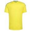 Nashville SC adidas 2026 The Reverb Kit Replica Jersey - Yellow - Back View